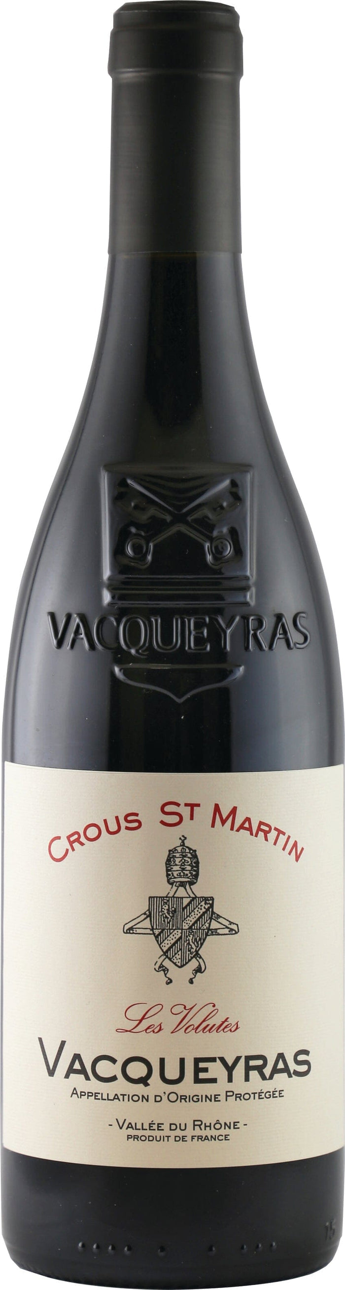 Crous St Martin Vacqueyras 2020 14,5%
