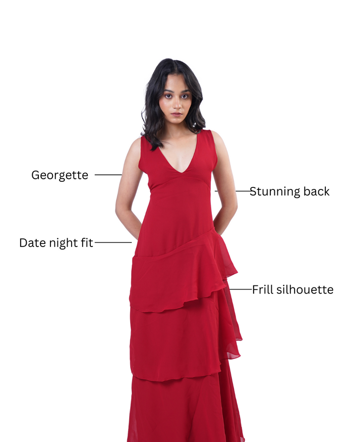 Valentia Dress