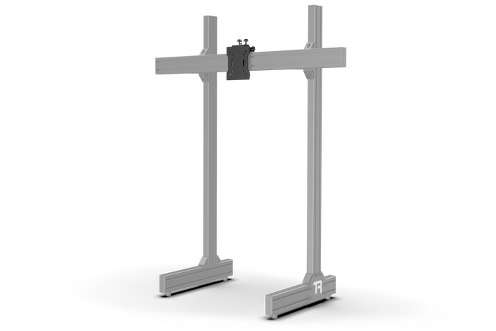 Variable Adjustment VESA Adapter Kit — Tool-Free Monitor Alignment for Triple Monitor Stands