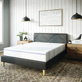 Vibe Gel Memory Foam Mattress Cooling Comfort Certipurus Certified