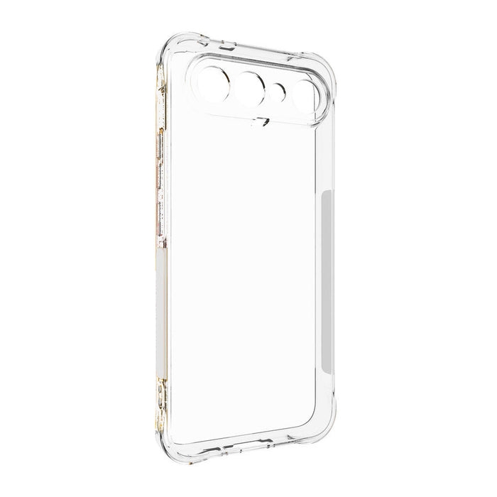 Vivo S50 Pro Mini - CLASY® Ski-Thin Series 4-Corner Bumper TPU Case