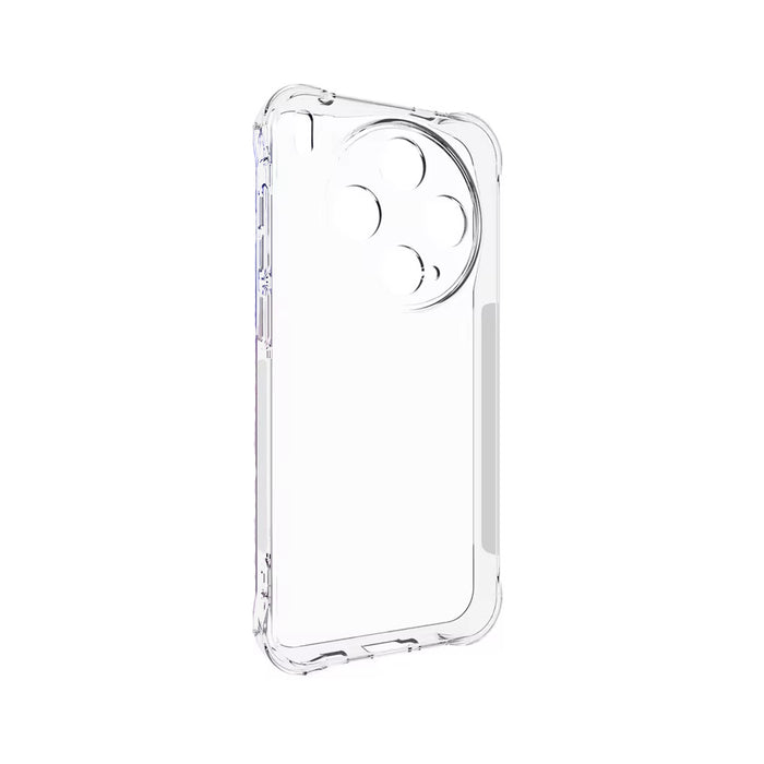 Vivo X300 - CLASY® Ski-Thin Series 4-Corner Bumper TPU Case