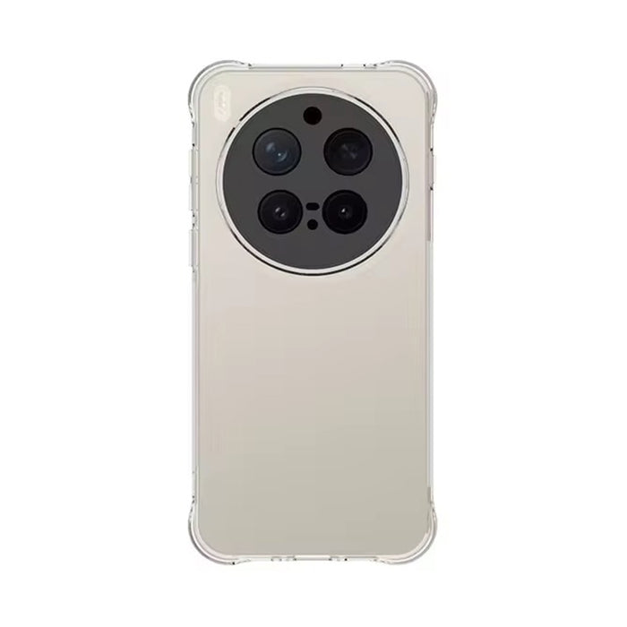 Vivo X300 Pro - CLASY® Ski-Thin Series 4-Corner Bumper TPU Case