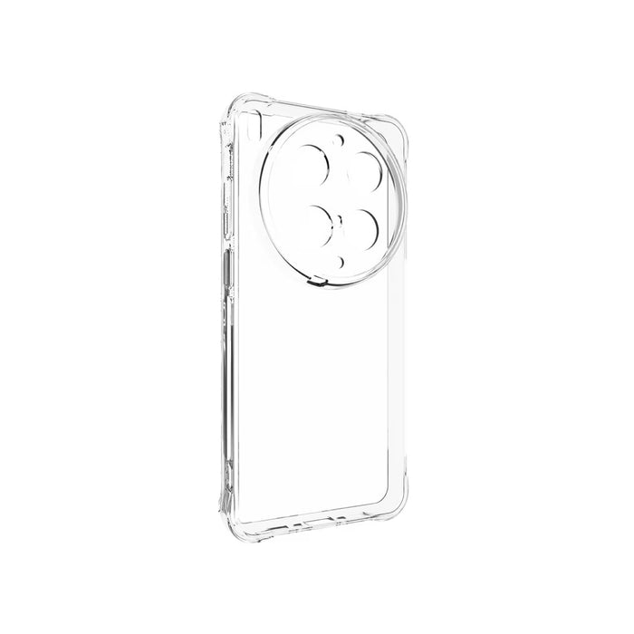 Vivo X300 Ultra - CLASY® Ski-Thin Series 4-Corner Bumper TPU Case