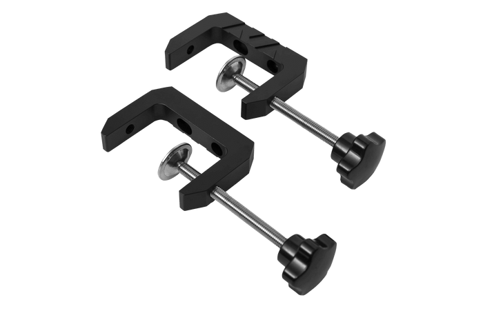 VNM Table Clamps for VNM Shifter (2 pcs)