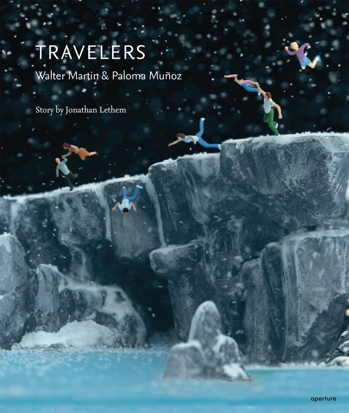 Walter Martin &amp; Paloma Munoz: Travelers (signed edition)