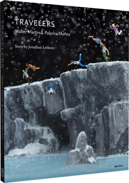 Walter Martin &amp; Paloma Munoz: Travelers (signed edition)