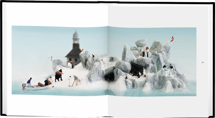 Walter Martin &amp; Paloma Munoz: Travelers (signed edition)