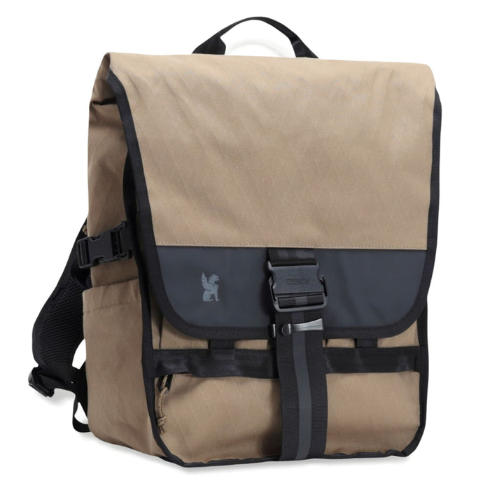 Warsaw 30L Pack in brown #color_coyote x