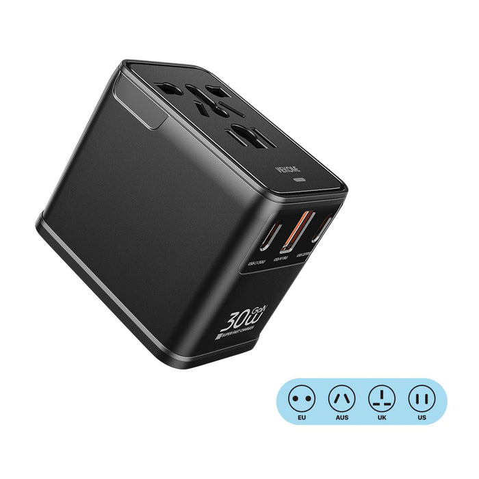 Wekome WonJie 30W Gan Universal Travel Charger WP-U71