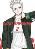 WIND BREAKER Vol. 2