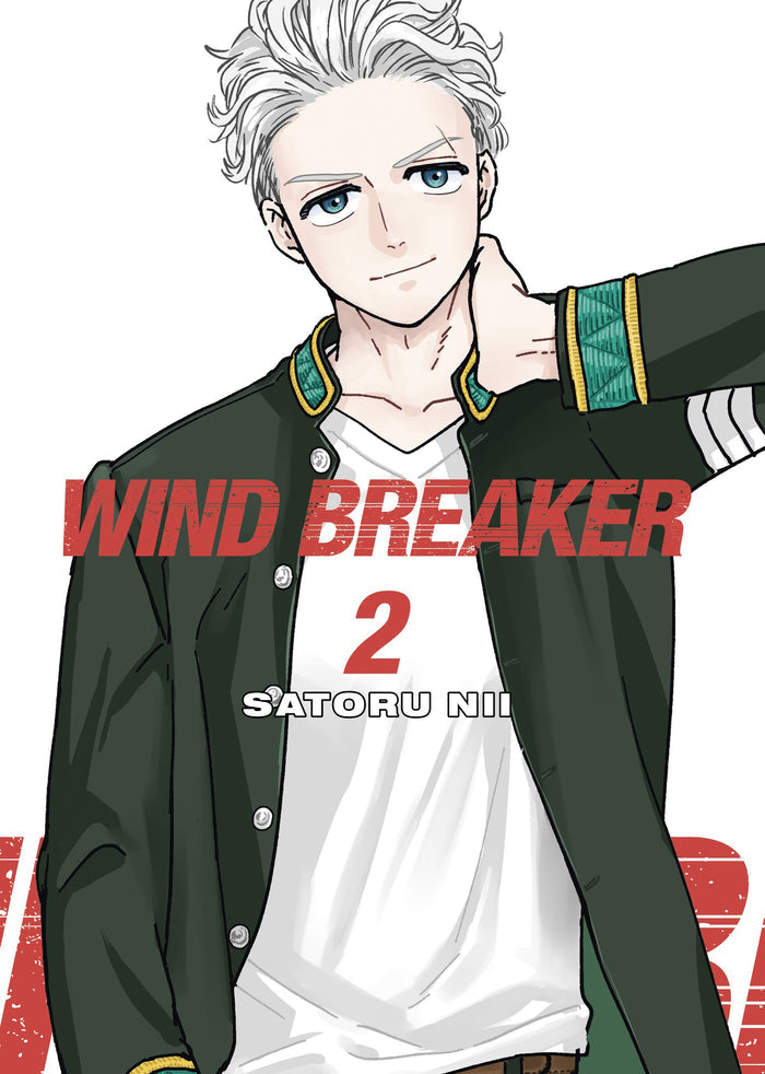 WIND BREAKER Vol. 2