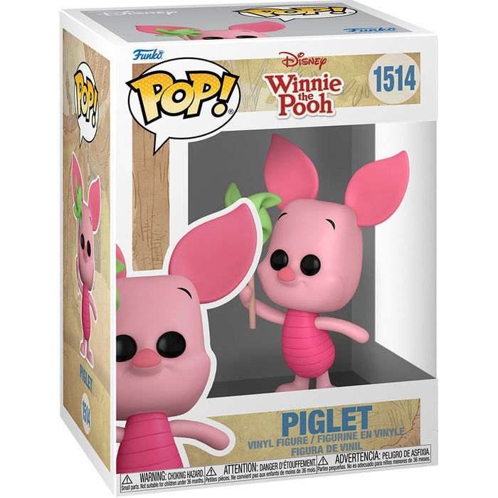 Winnie The Pooh Piglet Funko Pop