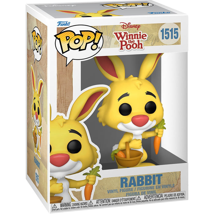 Winnie The Pooh Rabbit Funko Pop