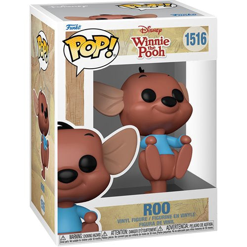 Winnie The Pooh Roo Funko Pop 1516