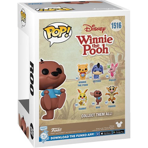 Winnie The Pooh Roo Funko Pop 1516