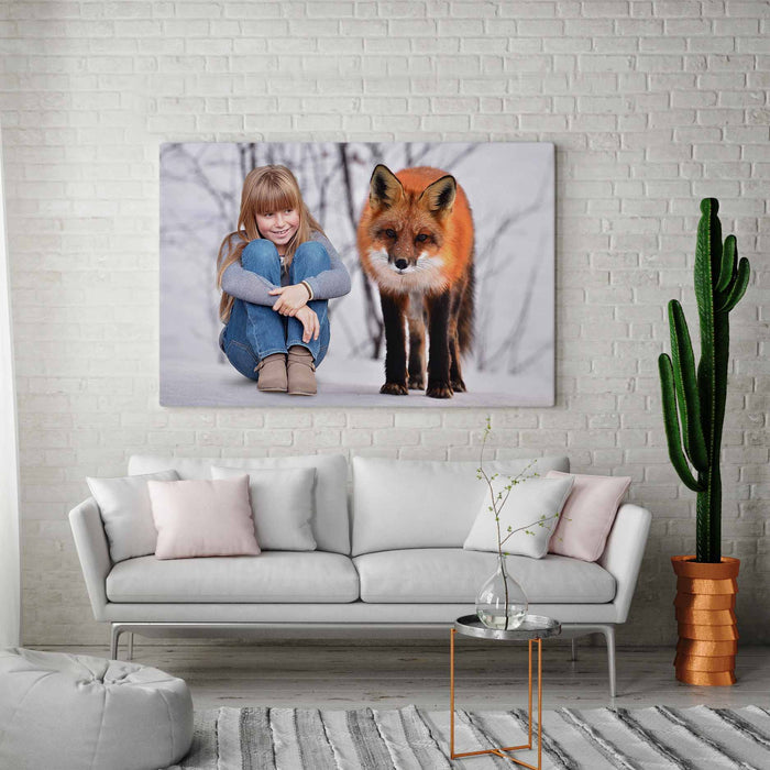 Winter Fox