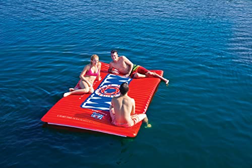 Wow Sports Inflatable Water Walkway Relaxing Platform For Kids And Adults
