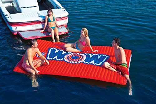 Wow Sports Inflatable Water Walkway Relaxing Platform For Kids And Adults