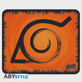 X Naruto Shippuden Konoha Gaming Mousepad 37 X 98