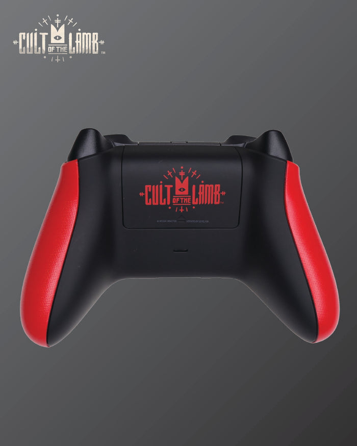 XB - Cult of the Lamb Controller for Xbox Series X|S