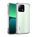 Xiaomi 13 - CLASY® Ski-Thin Series 4-Corner Bumper TPU Case