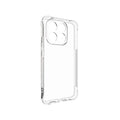 Xiaomi 15T - CLASY® Ski-Thin Series 4-Corner Bumper TPU Case