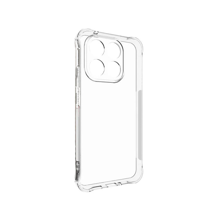 Xiaomi 15T - CLASY® Ski-Thin Series 4-Corner Bumper TPU Case