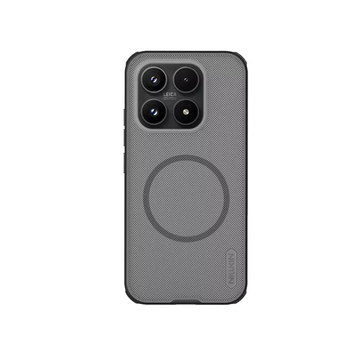 Xiaomi 17 - Nillkin Super Frosted Shield Pro Clear Version Magnetic