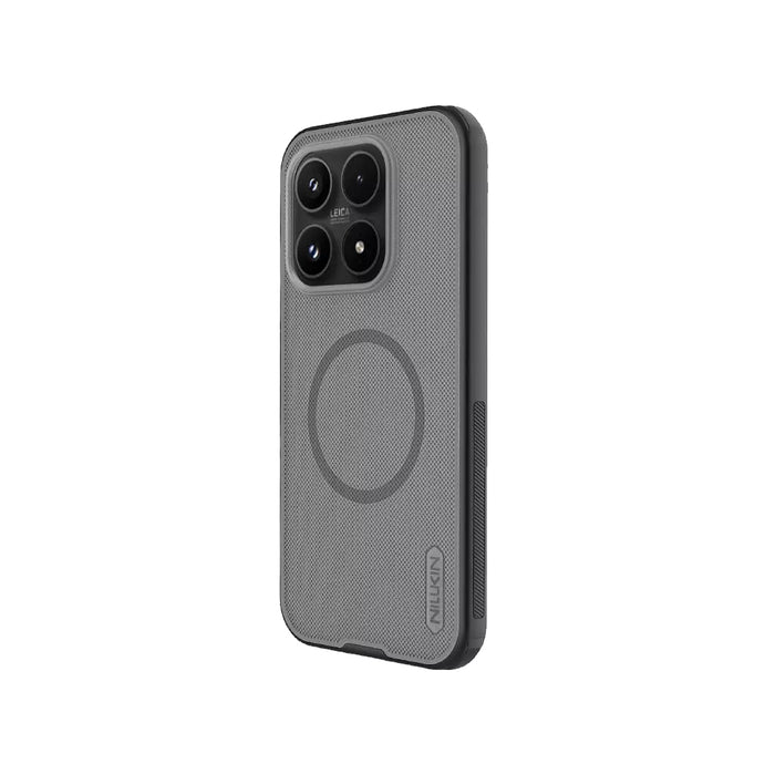 Xiaomi 17 - Nillkin Super Frosted Shield Pro Clear Version Magnetic
