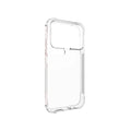 Xiaomi 17 Pro - CLASY® Ski-Thin Series 4-Corner Bumper TPU Case