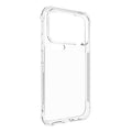 Xiaomi 17 Pro Max - CLASY® Ski-Thin Series 4-Corner Bumper TPU Case