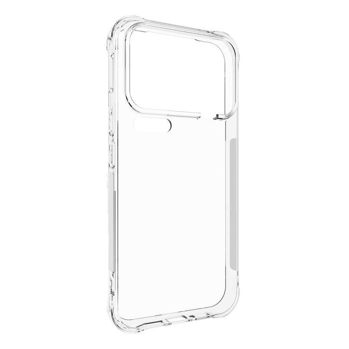 Xiaomi 17 Pro Max - CLASY® Ski-Thin Series 4-Corner Bumper TPU Case