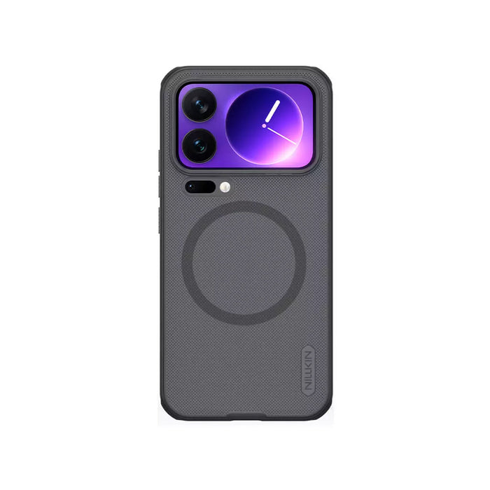 Xiaomi 17 Pro Max - Nillkin Super Frosted Shield Pro Clear Version Magnetic
