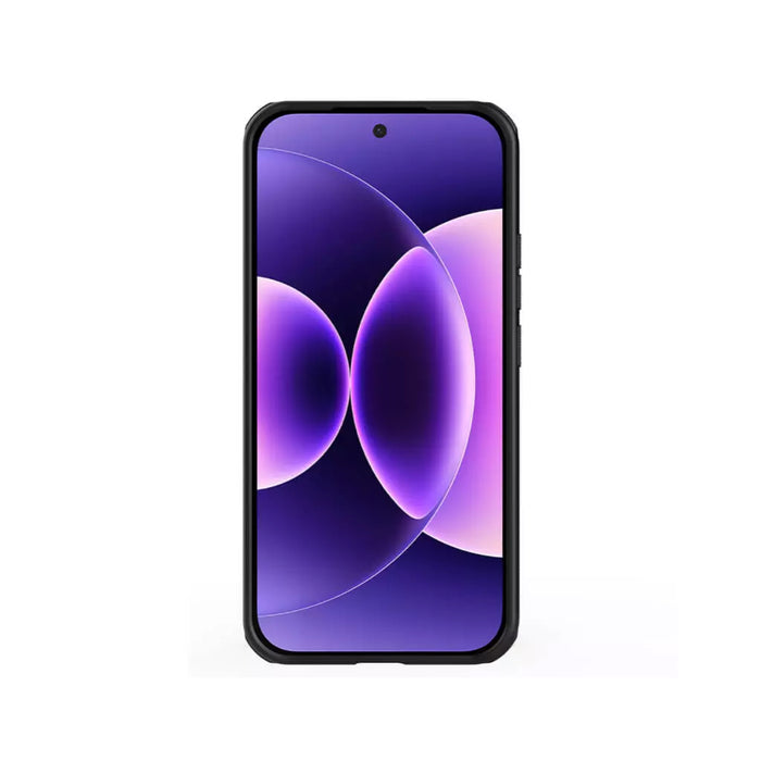 Xiaomi 17 Pro Max - Nillkin Super Frosted Shield Pro Clear Version Magnetic