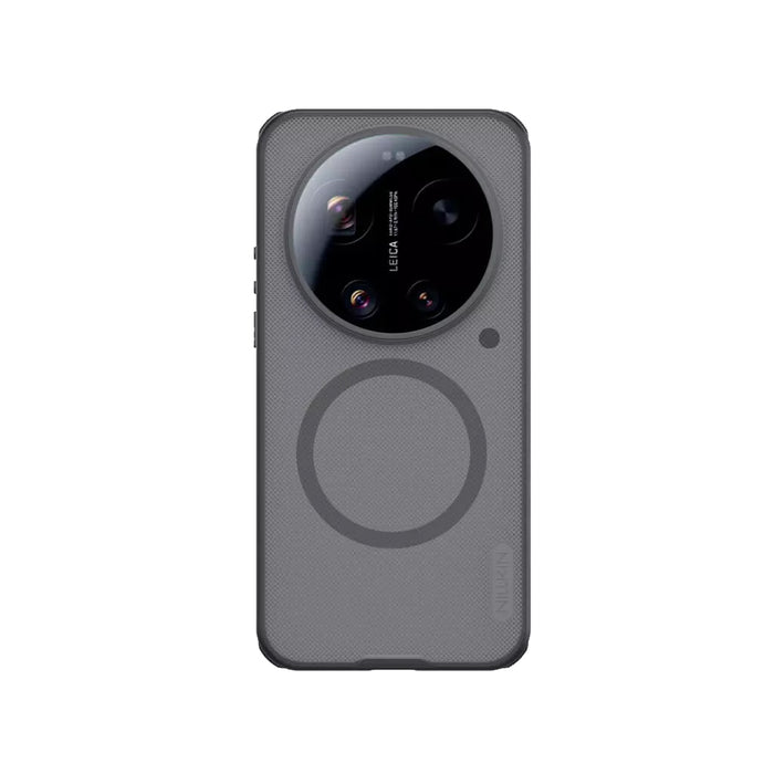 Xiaomi 17 Ultra - Nillkin Super Frosted Shield Pro Clear Version Magnetic
