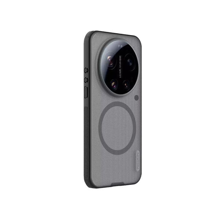 Xiaomi 17 Ultra - Nillkin Super Frosted Shield Pro Clear Version Magnetic