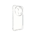 Xiaomi 17 Ultra / 17 Ultra by Leica - CLASY® Ski-Thin Series 4-Corner Bumper TPU Case