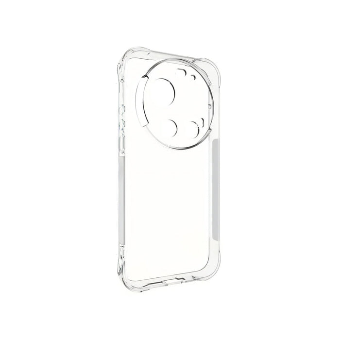 Xiaomi 17 Ultra / 17 Ultra by Leica - CLASY® Ski-Thin Series 4-Corner Bumper TPU Case