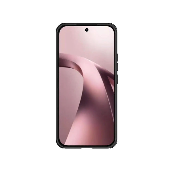Xiaomi 17T - Nillkin Super Frosted Shield Pro Clear Version Magnetic