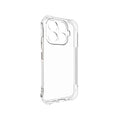 Xiaomi 17T 5G - CLASY® Ski-Thin Series 4-Corner Bumper TPU Case