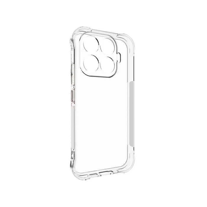 Xiaomi 17T 5G - CLASY® Ski-Thin Series 4-Corner Bumper TPU Case