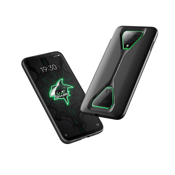 Xiaomi Black Shark 3 Pro - Xiaomi Black Shark FunCase