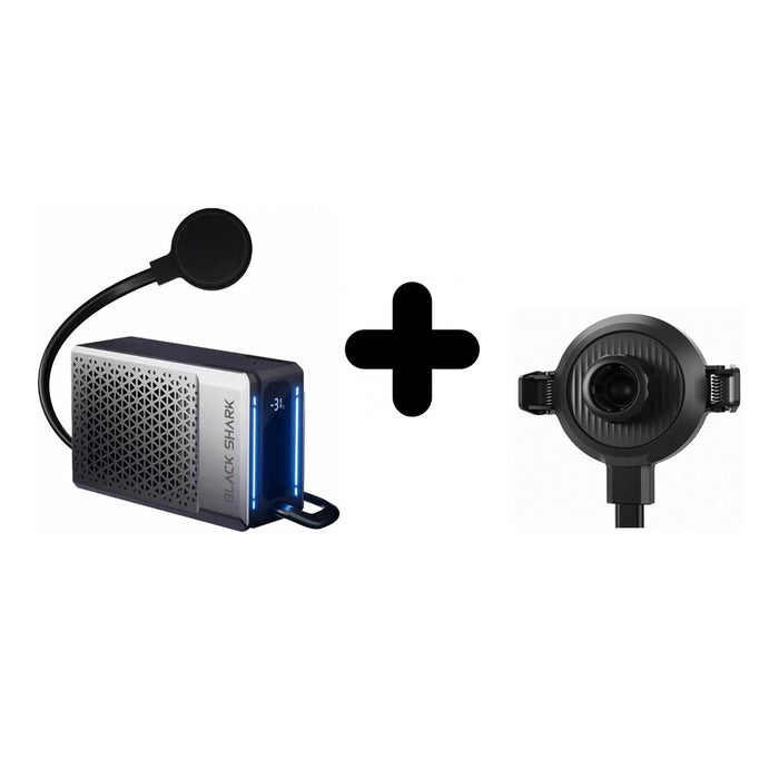Xiaomi Black Shark Magnetic Cooler 6 Ultra BRL01 + Gripper Adapter BRL01-G