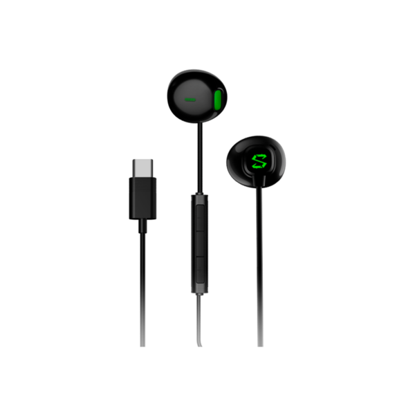 Xiaomi Headset - Xiaomi Black Shark Type-C Earphones