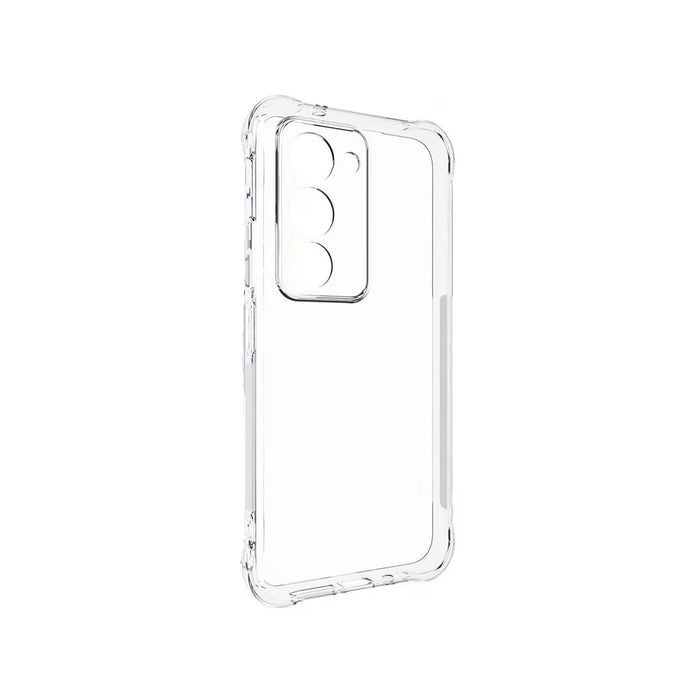 Xiaomi Redmi 15 5G - CLASY® Ski-Thin Series 4-Corner Bumper TPU Case
