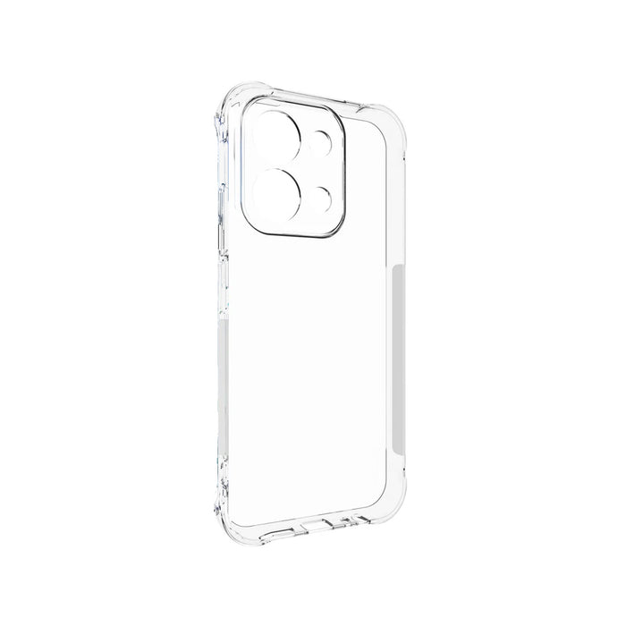 Xiaomi Redmi 15C 4G - CLASY® Ski-Thin Series 4-Corner Bumper TPU Case
