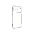Xiaomi Redmi K100 Pro Max / Poco F9 Ultra - CLASY® Ski-Thin Series 4-Corner Bumper TPU Case