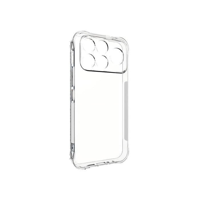 Xiaomi Redmi K100 Pro Max / Poco F9 Ultra - CLASY® Ski-Thin Series 4-Corner Bumper TPU Case
