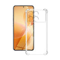 Xiaomi Redmi K70 / K70 Pro - CLASY® Ski-Thin Series 4-Corner Bumper TPU Case